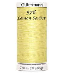 Haberdashery - Gütermann Sew-all thread 250m