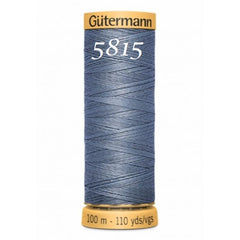 Haberdashery - Gütermann Natural Cotton 100m