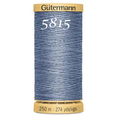 Haberdashery - Gütermann Natural Cotton 250m