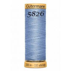 Haberdashery - Gütermann Natural Cotton 100m