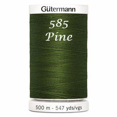 Haberdashery - Gütermann Sew-all thread 500m