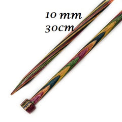 KnitPro Symfonie Single Point Knitting Needles 30cm