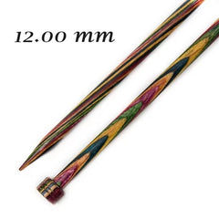 KnitPro Symfonie Single Point Knitting Needles 30cm