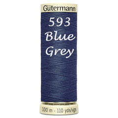 Haberdashery - Gütermann Sew-all thread 100m - Purple/Blue