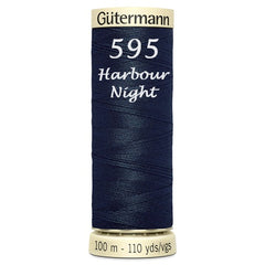 Haberdashery - Gütermann Sew-all thread 100m - Green
