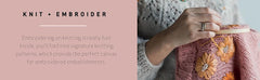 Wardrobe Embroidery Book by Warunee Bolstad
