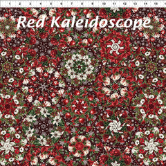 Fabric - Craft Cotton - Christmas Print
