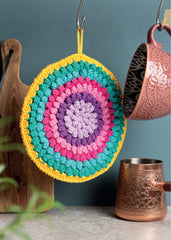Book - All-New 20 To Make: Crochet Dishcloths