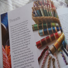 Stitched Memories Book by Tilly Rose