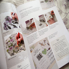 Stitched Memories Book by Tilly Rose