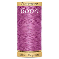 Haberdashery - Gütermann Natural Cotton 250m