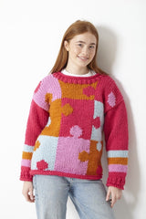 King Cole Big Value Super Chunky Pattern 6005 - Sweaters