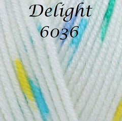 Stylecraft Bambino Dotty