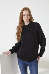 King Cole Celestial Super Chunky Pattern 6064 - Sweaters