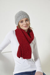 King Cole Celestial Super Chunky Pattern 6069 - Accessories