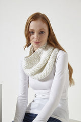 King Cole Celestial Super Chunky Pattern 6069 - Accessories