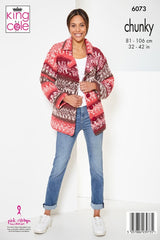 King Cole Nordic Chunky