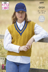 King Cole Fashion Aran