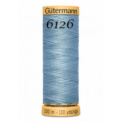 Haberdashery - Gütermann Natural Cotton 100m