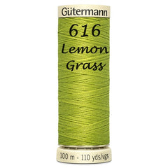 Haberdashery - Gütermann Sew-all thread 100m - Green