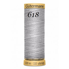 Haberdashery - Gütermann Natural Cotton 100m