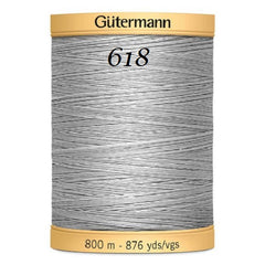 Haberdashery - Gütermann Natural Cotton 800m