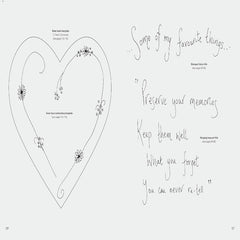 Stitched Memories Book by Tilly Rose