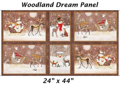 Fabric - Craft Cotton Panels