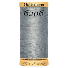 Haberdashery - Gütermann Natural Cotton 250m