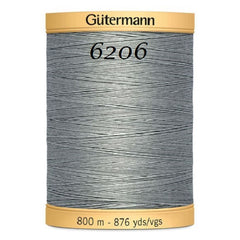 Haberdashery - Gütermann Natural Cotton 800m