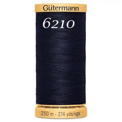 Haberdashery - Gütermann Natural Cotton 250m