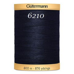 Haberdashery - Gütermann Natural Cotton 800m