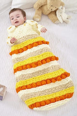King Cole Toastie Super Chunky Pattern 6229 - Baby Set
