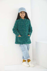 King Cole Yumtastic Pattern 6252 - Sweaters & Bag