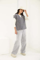 King Cole Yumtastic Pattern 6253 - Sweater & Tank