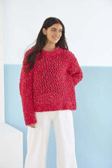 King Cole Yumtastic Pattern 6257 - Sweater & Accessories
