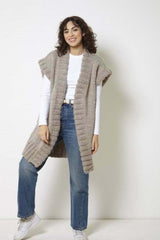 King Cole Big Value Super Chunky Pattern 6273 - Jacket & Waistcoat