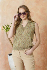 King Cole Cottonsoft Crystal DK Pattern 6301 - Tops