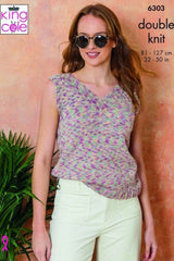 King Cole Cottonsoft Crystal DK