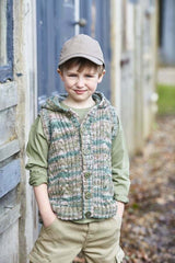 King Cole Homespun Prism Aran