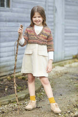 King Cole Homespun Prism Aran