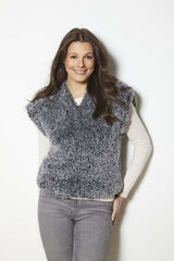 King Cole Velveteen Pattern 6319 - Slipovers