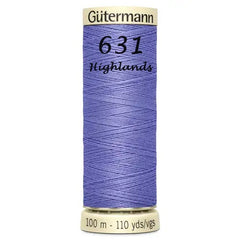 Haberdashery - Gütermann Sew-all thread 100m - Purple/Blue
