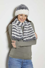 King Cole Velveteen Pattern 6324 - Accessories