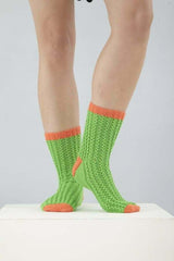 King Cole Tiptoe 4 Ply Pattern 6333 - Socks