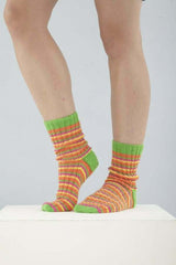 King Cole Tiptoe 4 Ply Pattern 6333 - Socks