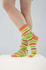 King Cole Tiptoe 4 Ply Pattern 6333 - Socks