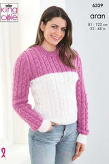King Cole Fashion Aran