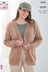 King Cole Fashion Aran