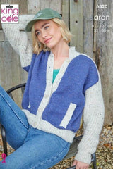 King Cole Homespun Aran